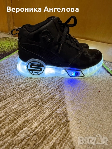 Детски сникърси на Skechers 33 номер