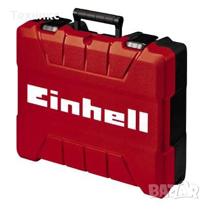 Перфоратор Einhell TE-RH 26 4F /4-функционален, 800W, 2.6J, 26 mm, куфар, снимка 7 - Други инструменти - 28751069