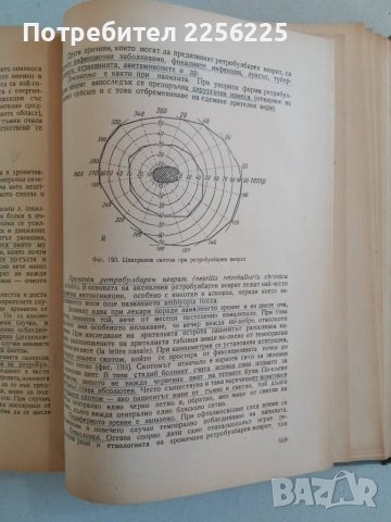 Учебник по очни болести, снимка 4 - Специализирана литература - 47490158