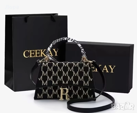 Дамска чанта, снимка 3 - Чанти - 53477287