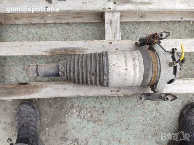 Задна Въздушна Възглавница Porsche Cayenne 3.0D 92A/2012г, снимка 9 - Части - 48160101