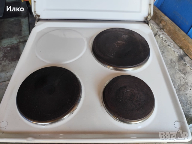 Готварска печка Мечта 2 , снимка 5 - Печки, фурни - 51543598