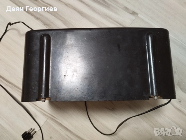 Продавам радио точка - старинна, снимка 5 - Нумизматика и бонистика - 52593887