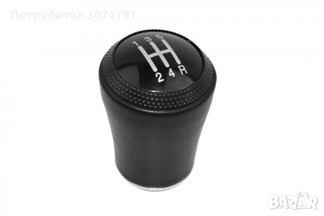 Топка за скоростен лост 3022 за Ауди черна кожена с 5 скорости А4 B5 A6 C5 A8, снимка 4 - Аксесоари и консумативи - 32919184