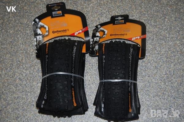 НОВИ Continental Mountain King Performance 29 / 27.5", снимка 2 - Части за велосипеди - 27172402