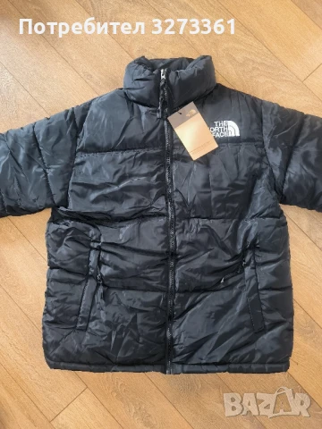 the north face яке , снимка 2 - Якета - 51273918