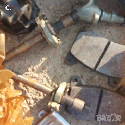 Нови части за москвич 2140.408.412 , снимка 7 - Части - 37877153