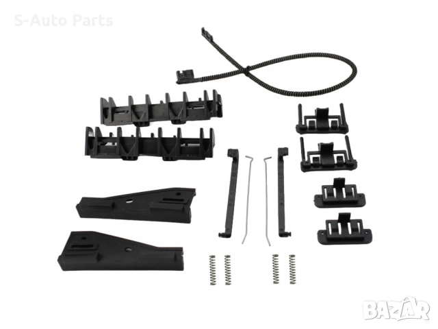 Ремонтен комплект за панорамен таван на  BMW X5 E53 (2000-2006), снимка 2 - Части - 52885192