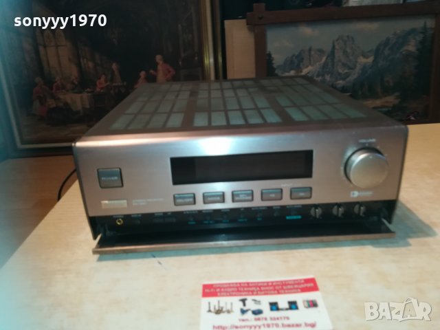 yamaha rx-s50 receiver внос swiss 2803212003, снимка 8 - Ресийвъри, усилватели, смесителни пултове - 32337132