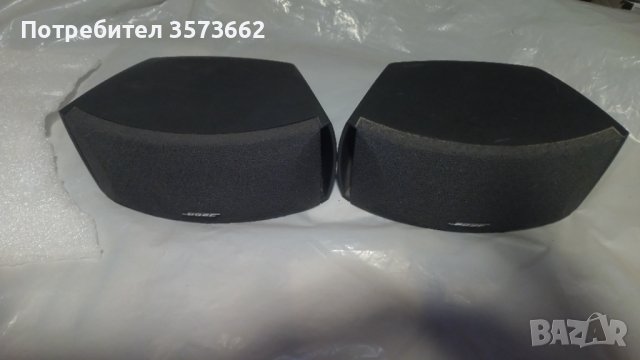 Bose 321 boxes, снимка 5 - Тонколони - 44059859