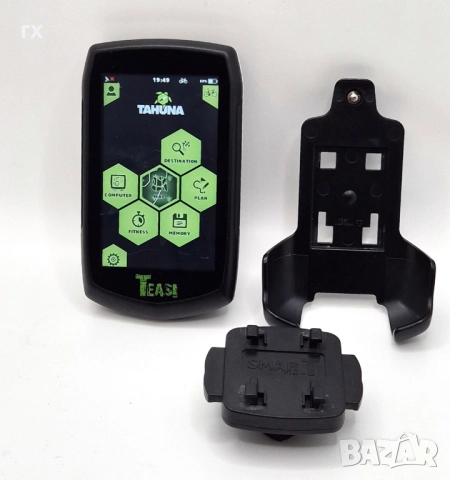Teasi One 3 GPS за колоездене, туризъм, ски и гребане, 8.9см, снимка 1