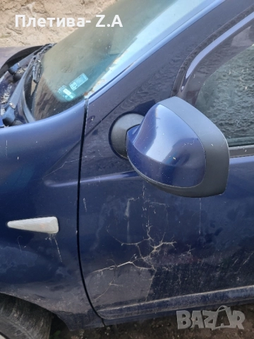 Dacia Sandero 1.4, 2008 г., снимка 3 - Автомобили и джипове - 52150497