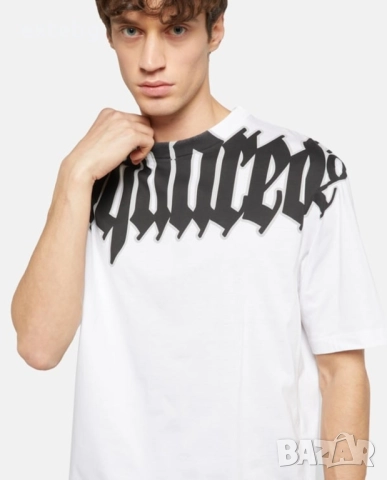 DSQUARED2 нова оригинална тениска размер XXL, снимка 2 - Тениски - 52032410