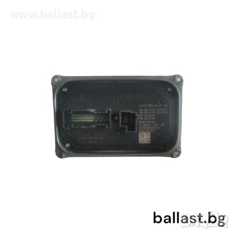 Заместващ модул A2479004807 W118. W177. W247. W293