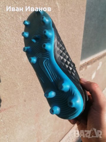 бутонки  Nike LEGEND 8 CLUB FG/MG  номер 38-39 , снимка 10 - Футбол - 34786645