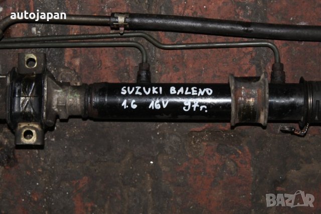 Кормилна рейка Сузуки балено 1.6 16в 97г Suzuki baleno 1.6 16v 1997, снимка 2 - Части - 43131990