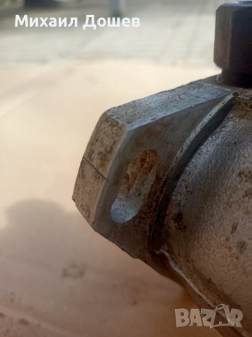 Горивонагнетателна помпа ( ГНП ) Мефин , 3 цилиндъра ЧИСТО НОВА !!!, снимка 6 - Индустриална техника - 53501649