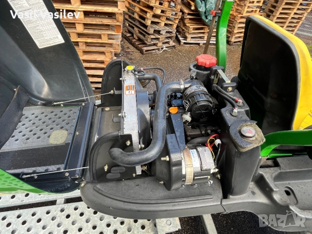 John Deere 2500E E-cut Hybrid, снимка 6 - Селскостопанска техника - 51877983