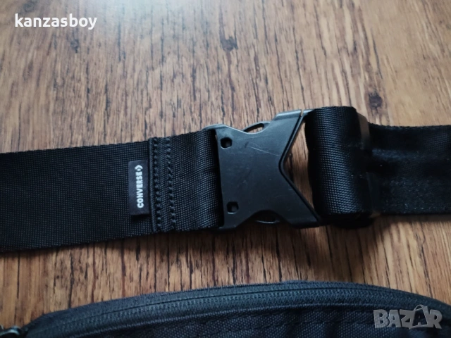 converse - спортна чанта-паласка, снимка 7 - Чанти - 53470679