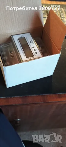 Електронен триэфзен четирипроводен електромер 5/80А , снимка 8 - Друга електроника - 48911323