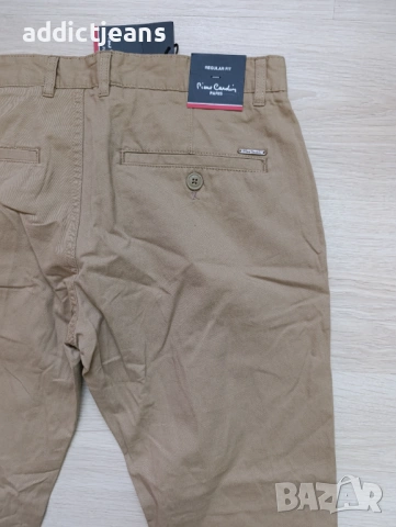Мъжки спортен панталон Pierre Cardin размер 34, снимка 6 - Панталони - 53509433