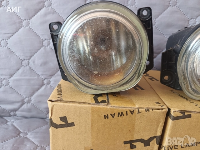 Халогени за Алфа Ромео 159, снимка 4 - Части - 51738018