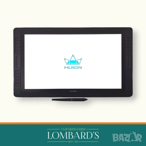  Графичен дисплей таблет HUION Kamvas Pro 22, N: 1134748