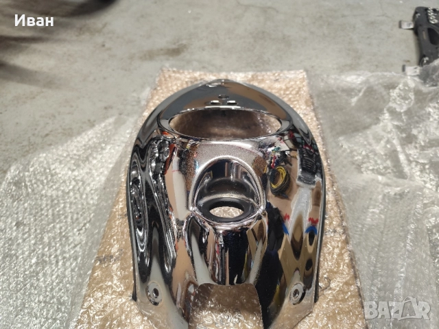 декорация километраж на Yamaha XV1600 Roadstar , снимка 4 - Части - 52417535