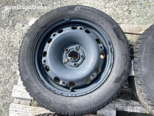 15 джанти 5х100 VW Polo Audi A1 Seat Ibiza Skoda Fabia Rapid 6J et38, снимка 4 - Гуми и джанти - 49884764