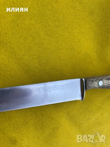нож   ,солинген  , снимка 12 - Антикварни и старинни предмети - 47310313