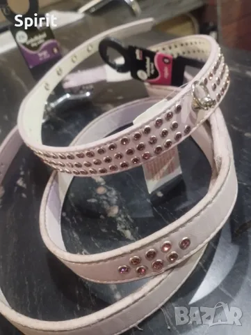 Комплект с камъни за средни и големи породи кучета 