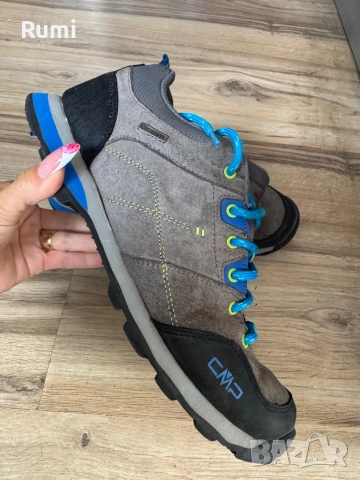 Оригинални туристически обувки CMP  Alcor Low Trekking Shoes Wp ! 44 н