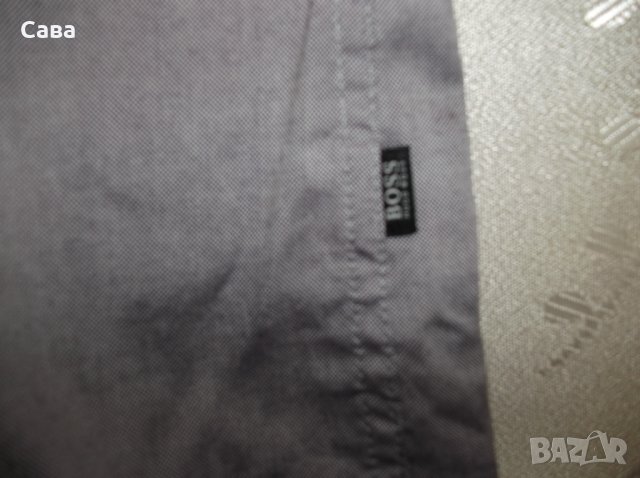 Риза и панталон BOSS   мъжки,М, снимка 4 - Панталони - 29010309