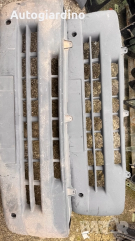 Предна Броня за Fiat Ducato 1999 - 2002