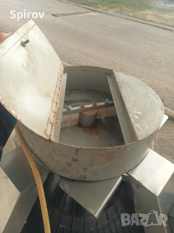 Окръглител оформител за тесто охлюв , снимка 5 - Други машини и части - 52884846