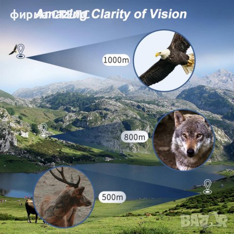 Монокъл STELS MF10, Трипод, 300x40, снимка 4 - Чанти, стативи, аксесоари - 40190281