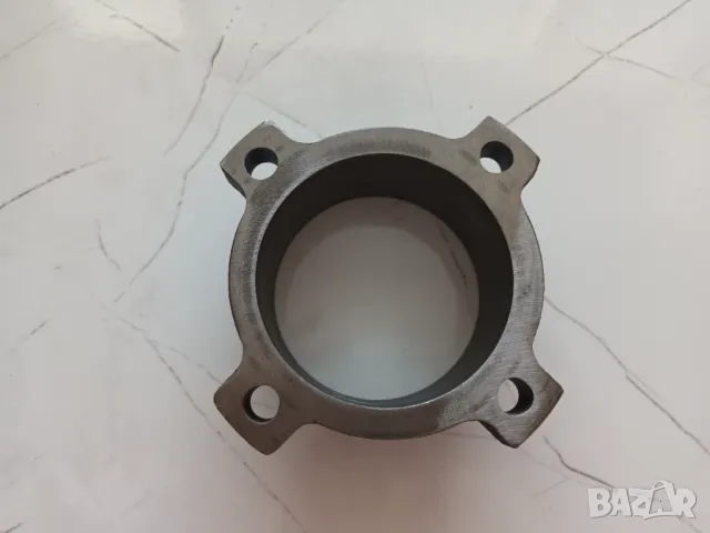 Даунпайп фланец за турбо GT30 и GT35, нов, ГТ30, ГТ35