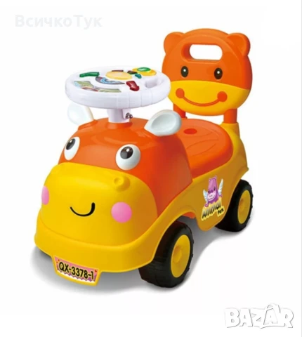 ✨Детски музикален кракомобил , снимка 3 - Други - 51145211