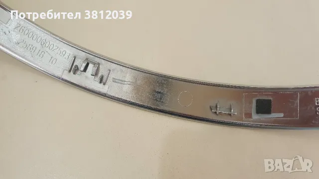 Оригинална дясна лайстна около фара за Mini Cooper F55, F56 / Мини Купър (2014-2021), снимка 7 - Части - 47313560