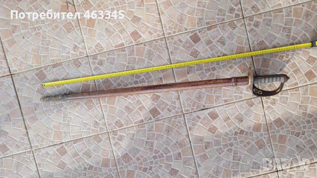 Сабя, палаш, нож, меч, шпага, снимка 5 - Антикварни и старинни предмети - 53477357