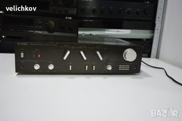 Транзисторен усилвател КЛАС Technics  SU-V303, снимка 3 - Ресийвъри, усилватели, смесителни пултове - 38929542