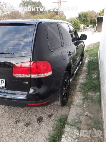 фолцваген туарег 3.2 Бензин Газ , снимка 11 - Автомобили и джипове - 49031048