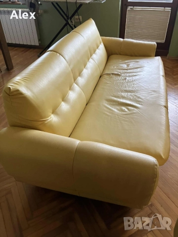 холова гарнитура мека мебел, снимка 2 - Дивани и мека мебел - 52606254