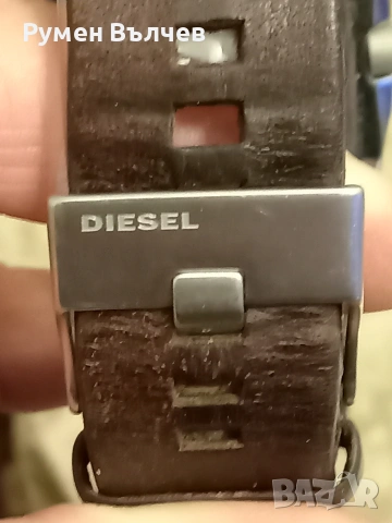 мъжки часовник Diesel., снимка 8 - Мъжки - 53454768