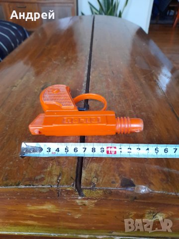 Стар воден пистолет,играчка #6, снимка 6 - Други ценни предмети - 43119130