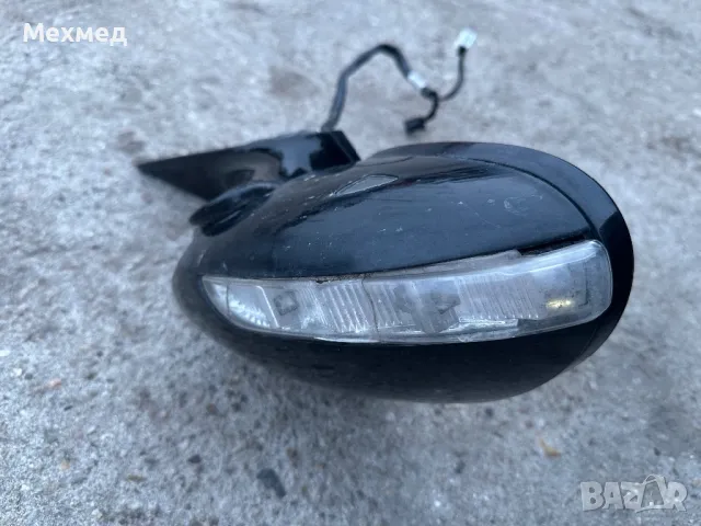 Дясно огледало за мерцедес CLS 320-с прибиране, снимка 3 - Части - 49304286