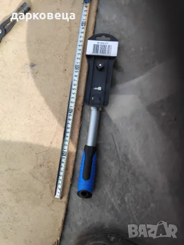 Тресчотка разтегателна, снимка 3 - Други инструменти - 49125584