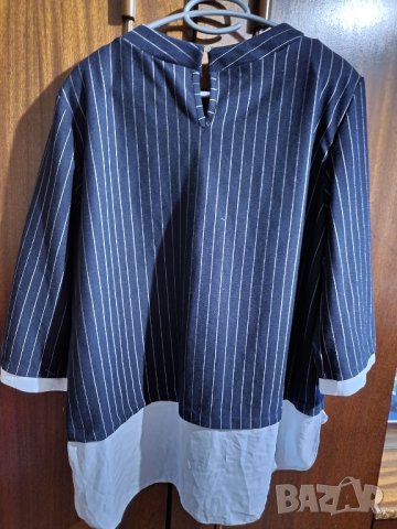 Елегантна дамска блуза , снимка 4 - Блузи с дълъг ръкав и пуловери - 43349663