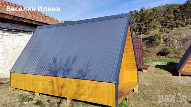 Малка Алпийска Къщичка, снимка 2 - Други - 52605554