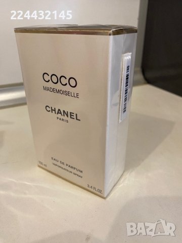 Chanel coco mademoiselle EDP 100 m Дамски парфюм